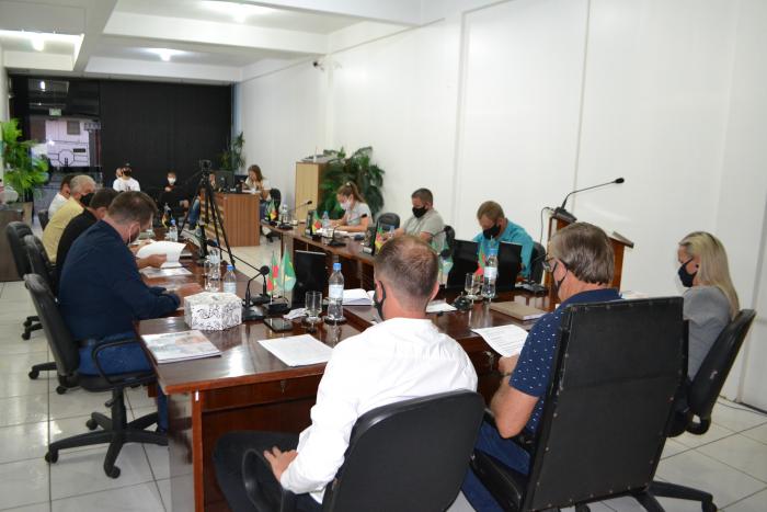 Sessão ordinária somente teve o espaço da tribuna