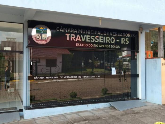Câmara de Travesseiro terá sessão ordinária na terça-feira