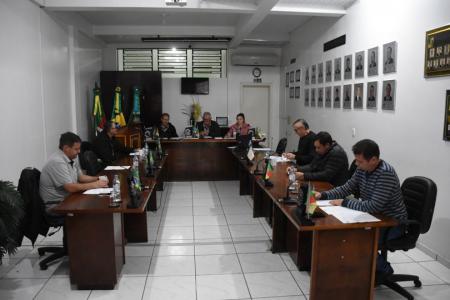 Vereadores aprovam a prorrogação dos prazos para pagamento de débitos
