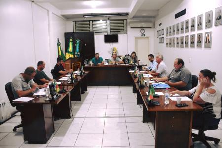 Câmara aprova 6 Projetos de Lei na sessão desta quarta-feira (05)