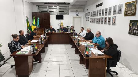 Três Projetos de Lei pautam sessão desta semana  