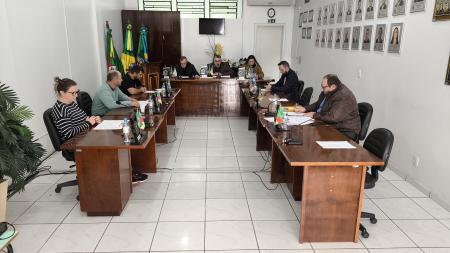 Câmara aprova convênio com o Estado do Rio Grande do Sul para programa de pavimentação