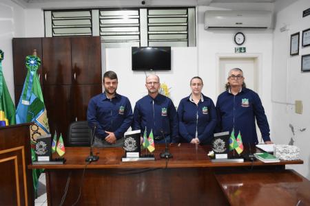 Sadi Markmann (PP) é eleito presidente da Câmara de Vereadores