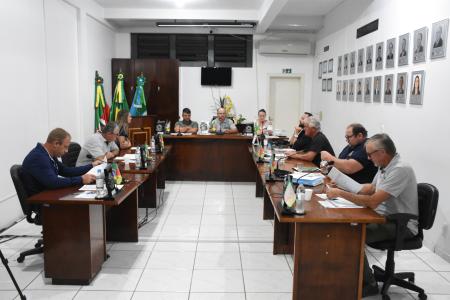 Sessão ordinária 20/02/2026