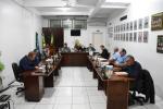 Quatro projetos de lei pautaram a sessão desta semana