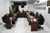 Três projetos de lei pautaram a sessão desta semana