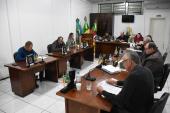 Três projetos de lei pautaram a sessão desta semana