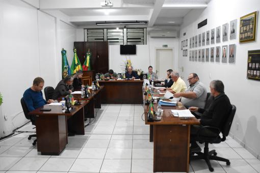 Câmara aprova sete Projetos de Lei na sessão desta semana
