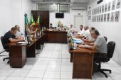 Câmara aprova três Projetos de Lei e Pedidos de Informação