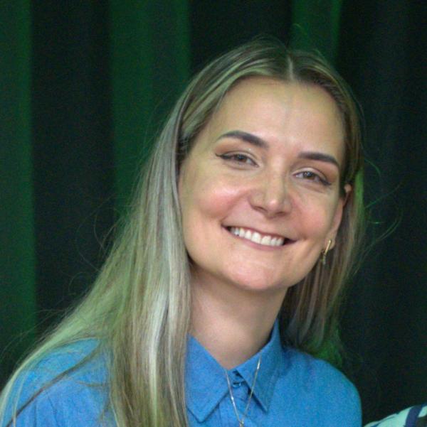 Foto de ANDRÉIA ALESSANDRA KAUFMANN